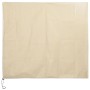 Cubiertas para plantas con cremallera 4 uds 70 g/m² 3,93x3,5 m