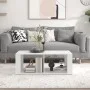 Mesa de centro madera contrachapada blanco 100x50x36 cm de vidaXL, Mesas de centro - Ref: Foro24-816520, Precio: 44,71 €, Des...