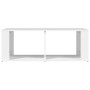Couchtisch aus weißem Sperrholz, 100 x 50 x 36 cm von vidaXL, Couchtisch - Ref: Foro24-816520, Preis: 55,03 €, Rabatt: %