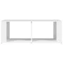 Mesa de centro madera contrachapada blanco 100x50x36 cm de vidaXL, Mesas de centro - Ref: Foro24-816520, Precio: 44,71 €, Des...