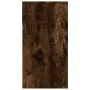 Konsolentisch aus geräuchertem Eichensperrholz, 100 x 39 x 75 cm von vidaXL, Tische - Ref: Foro24-816781, Preis: 61,73 €, Rab...