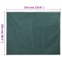 Cubiertas para plantas con cremallera 10 uds 70 g/m² 3,14x2,5 m