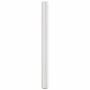Tiradores para armarios 20 uds acero inoxidable plateado 96 mm
