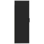 Mueble para TV de pared negro 40x34,5x100 cm de vidaXL, Muebles TV - Ref: Foro24-816681, Precio: 53,64 €, Descuento: %