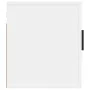 Wand-TV-Möbel 2 Stück weiß 40x34,5x40 cm von vidaXL, TV-Möbel - Ref: Foro24-816641, Preis: 36,92 €, Rabatt: %