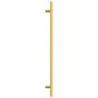 Tiradores para armarios 20 uds acero inoxidable dorado 320 mm