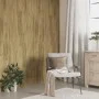 Brown PVC wood look wall panels 2.06 m² by vidaXL, Wall covering - Ref: Foro24-351817, Price: 44,66 €, Discount: %