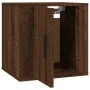 Wand-TV-Möbel aus brauner Eiche 40x34,5x40 cm von vidaXL, TV-Möbel - Ref: Foro24-816654, Preis: 30,29 €, Rabatt: %