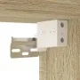 Muebles para TV de pared 2 uds roble Sonoma 40x34,5x40 cm de vidaXL, Muebles TV - Ref: Foro24-816647, Precio: 41,31 €, Descue...