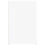 Weißer Sperrholzschreibtisch 100x49x75 cm von vidaXL, Schreibtische - Ref: Foro24-816784, Preis: 79,44 €, Rabatt: %