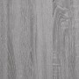 Wand-TV-Schränke 2 Stk. Sonoma grau 40x34,5x60 cm von vidaXL, TV-Möbel - Ref: Foro24-816669, Preis: 72,88 €, Rabatt: %