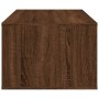 Oak brown plywood coffee table 100x50.5x35 cm by vidaXL, Coffee table - Ref: Foro24-816543, Price: 65,61 €, Discount: %