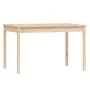 Garten-Essgruppe 5-teilig aus massivem Kiefernholz von vidaXL, Gartensets - Ref: Foro24-3154683, Preis: 272,60 €, Rabatt: %