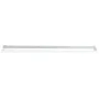 Chrome aluminum shower wall shelf 100 cm by vidaXL, Bathroom accessories - Ref: Foro24-153622, Price: 48,90 €, Discount: %