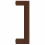 Tiradores para armarios 20 uds acero inoxidable bronce 96 mm