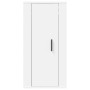 Weißer TV-Wandschrank 40x34,5x80 cm von vidaXL, TV-Möbel - Ref: Foro24-816672, Preis: 46,03 €, Rabatt: %