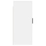 Weißer TV-Wandschrank 40x34,5x80 cm von vidaXL, TV-Möbel - Ref: Foro24-816672, Preis: 46,03 €, Rabatt: %