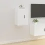 Wand-TV-Möbel 2 Stück weiß 40x34,5x60 cm von vidaXL, TV-Möbel - Ref: Foro24-816657, Preis: 47,86 €, Rabatt: %