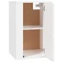 Wand-TV-Möbel 2 Stück weiß 40x34,5x60 cm von vidaXL, TV-Möbel - Ref: Foro24-816657, Preis: 47,86 €, Rabatt: %