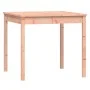 Douglas solid wood 5-piece garden dining set by vidaXL, Garden sets - Ref: Foro24-3154682, Price: 265,38 €, Discount: %