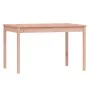 Douglas solid wood 5-piece garden dining set by vidaXL, Garden sets - Ref: Foro24-3154688, Price: 291,42 €, Discount: %