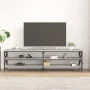 TV-Schrank aus grauem Sonoma-Sperrholz, 180 x 40 x 50 cm von vidaXL, TV-Möbel - Ref: Foro24-826737, Preis: 88,52 €, Rabatt: %