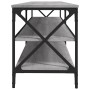TV-Schrank aus grauem Sonoma-Sperrholz, 180 x 40 x 50 cm von vidaXL, TV-Möbel - Ref: Foro24-826737, Preis: 89,73 €, Rabatt: %