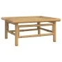 6-teiliges Gartenmöbel-Set aus Bambus mit taupegrauen Kissen von vidaXL, Gartensets - Ref: Foro24-3155135, Preis: 596,02 €, R...