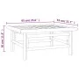 6-teiliges Gartenmöbel-Set aus Bambus mit taupegrauen Kissen von vidaXL, Gartensets - Ref: Foro24-3155135, Preis: 596,02 €, R...
