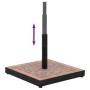 Base de sombrilla cuadrada color terracota 12 kg de vidaXL, Bases para sombrillas - Ref: Foro24-362220, Precio: 87,02 €, Desc...