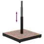Terracotta square parasol base 12 kg by vidaXL, Umbrella bases - Ref: Foro24-362220, Price: 82,01 €, Discount: %