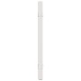 Tiradores para armarios 20 uds acero inoxidable plateado 128 mm