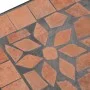 Terracotta square parasol base 12 kg by vidaXL, Umbrella bases - Ref: Foro24-362220, Price: 82,01 €, Discount: %