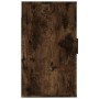 Wand-TV-Schränke, 2 Stück, geräucherte Eiche, 40 x 34,5 x 60 cm von vidaXL, TV-Möbel - Ref: Foro24-816667, Preis: 61,64 €, Ra...