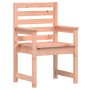 Garden dining set 7 pieces solid Douglas fir wood by vidaXL, Garden sets - Ref: Foro24-3154712, Price: 419,56 €, Discount: %
