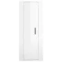 Glänzend weißes TV-Wandmöbel 40x34,5x100 cm von vidaXL, TV-Möbel - Ref: Foro24-816682, Preis: 50,52 €, Rabatt: %
