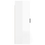 Mueble para TV de pared blanco brillante 40x34,5x100 cm de vidaXL, Muebles TV - Ref: Foro24-816682, Precio: 50,98 €, Descuent...
