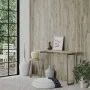 Paneles de pared con aspecto de madera PVC gris 2,06 m² de vidaXL, Recubrimiento de paredes - Ref: Foro24-351818, Precio: 43,...