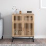 Sperrholz-Sideboard 60x30x75 cm von vidaXL, Schließfächer und Lagerschränke - Ref: Foro24-352117, Preis: 121,34 €, Rabatt: %
