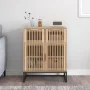 Sperrholz-Sideboard 60x30x75 cm von vidaXL, Schließfächer und Lagerschränke - Ref: Foro24-352117, Preis: 115,91 €, Rabatt: %