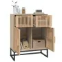 Sperrholz-Sideboard 60x30x75 cm von vidaXL, Schließfächer und Lagerschränke - Ref: Foro24-352117, Preis: 115,91 €, Rabatt: %