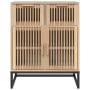Sperrholz-Sideboard 60x30x75 cm von vidaXL, Schließfächer und Lagerschränke - Ref: Foro24-352117, Preis: 121,34 €, Rabatt: %