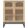 Sperrholz-Sideboard 60x30x75 cm von vidaXL, Schließfächer und Lagerschränke - Ref: Foro24-352117, Preis: 115,91 €, Rabatt: %