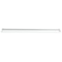 Duschwandregal aus verchromtem Aluminium, 115 cm von vidaXL, Badezimmerzubehör - Ref: Foro24-153623, Preis: 52,03 €, Rabatt: %