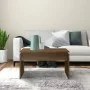 Couchtisch aus Sperrholz braune Eiche 68x50x38 cm von vidaXL, Couchtisch - Ref: Foro24-825842, Preis: 41,14 €, Rabatt: %