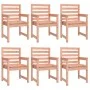 Garten-Essgruppe 7-teilig aus massivem Douglasienholz von vidaXL, Gartensets - Ref: Foro24-3154718, Preis: 433,40 €, Rabatt: %