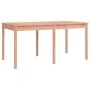 Garten-Essgruppe 7-teilig aus massivem Douglasienholz von vidaXL, Gartensets - Ref: Foro24-3154718, Preis: 433,40 €, Rabatt: %