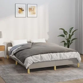 Weighted blanket with gray fabric cover 122x183 cm 9 kg by vidaXL, Blankets - Ref: Foro24-3154884, Price: 73,52 €, Discount: %