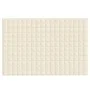 Weighted blanket in light cream fabric, 122x183 cm, 9 kg. by vidaXL, Blankets - Ref: Foro24-3154866, Price: 63,40 €, Discount: %