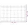 Manta con peso tela color crema claro 122x183 cm 9 kg de vidaXL, Mantas - Ref: Foro24-3154866, Precio: 63,40 €, Descuento: %
